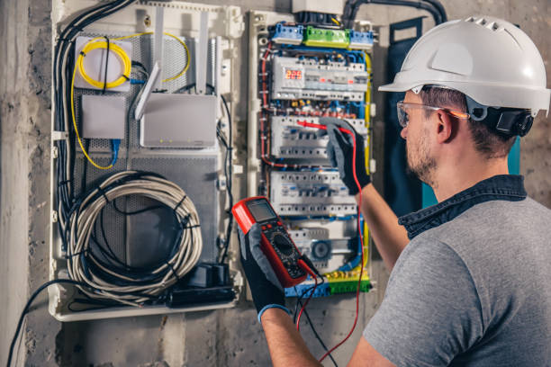 Best Licensed Electrician  in Groveland, ID