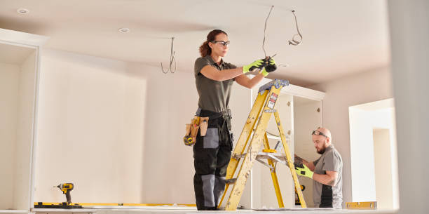Best Affordable Electrician  in Groveland, ID